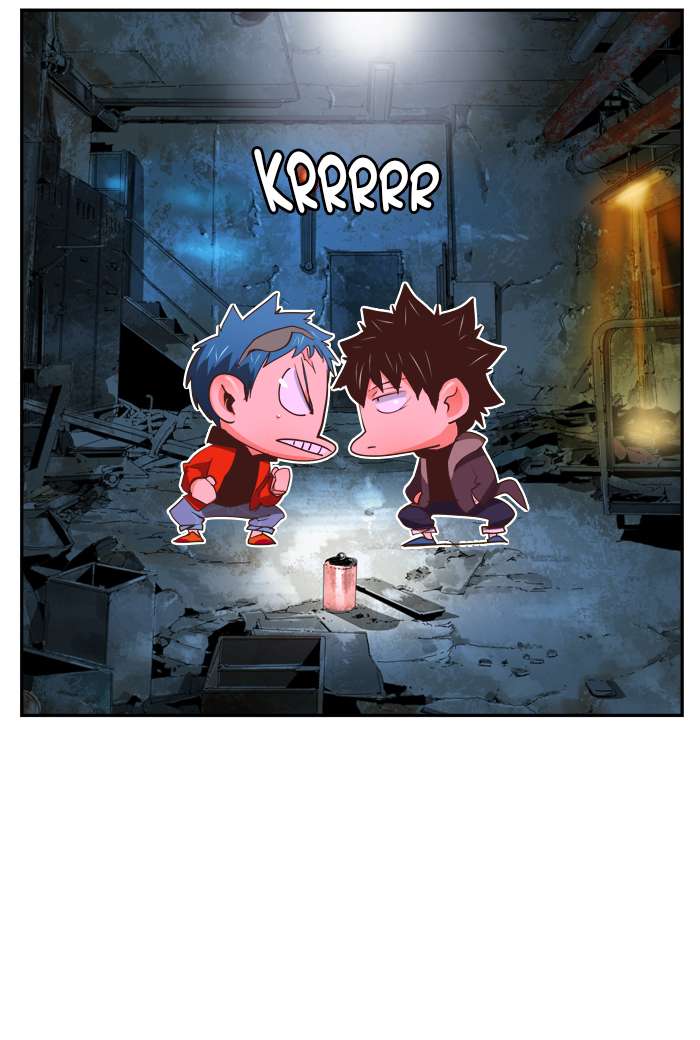 The God of High School Chapter 389 - halaman 24