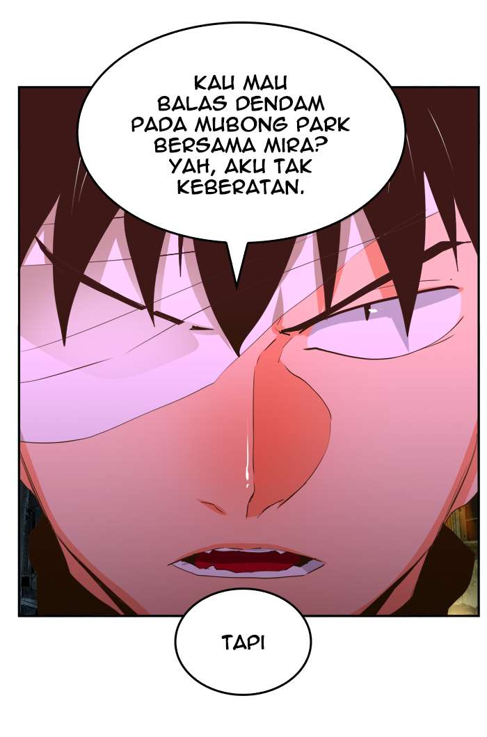 The God of High School Chapter 389 - halaman 28