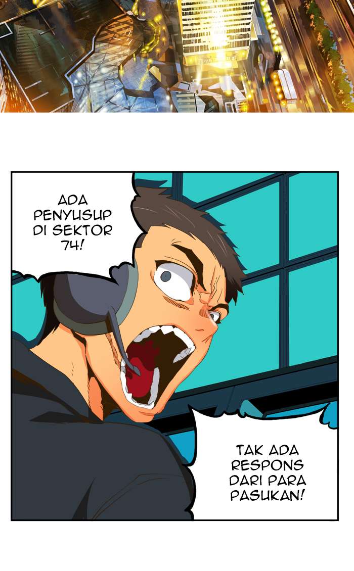 The God of High School Chapter 389 - halaman 3