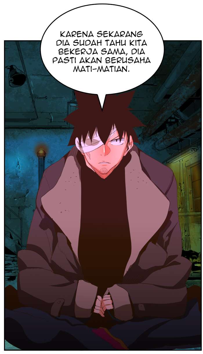 The God of High School Chapter 389 - halaman 31