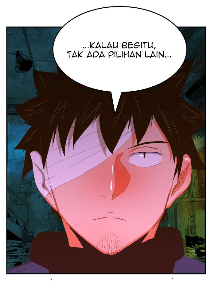 The God of High School Chapter 389 - halaman 34