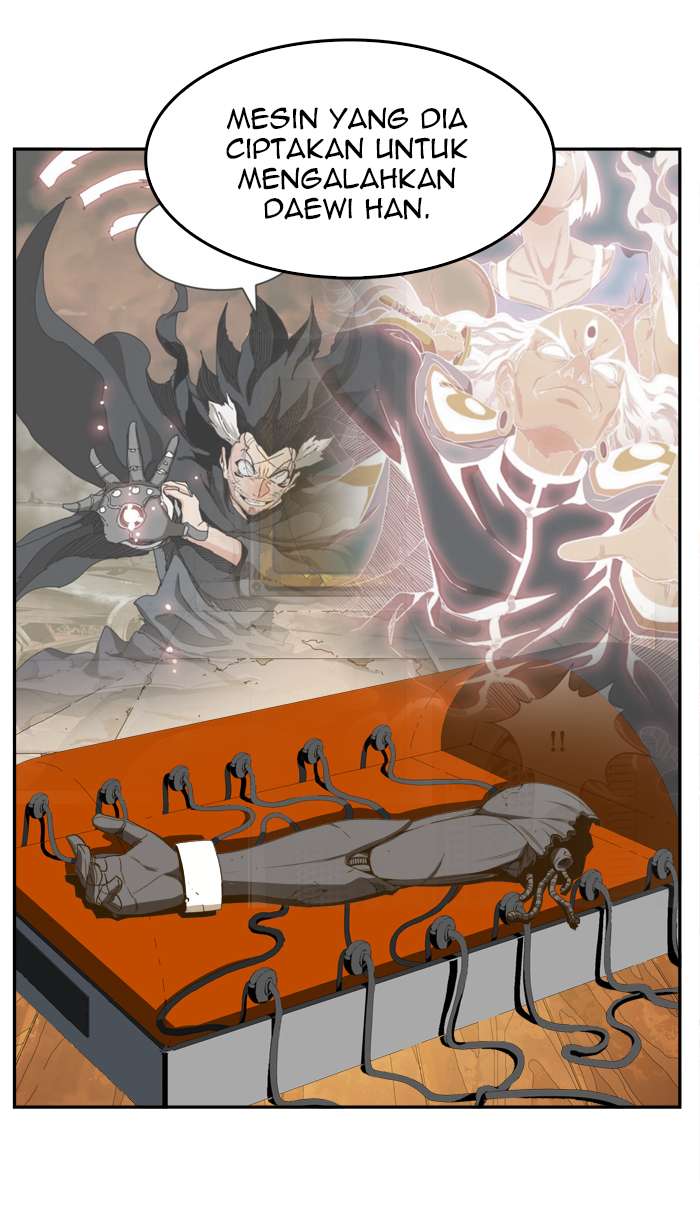 The God of High School Chapter 389 - halaman 39