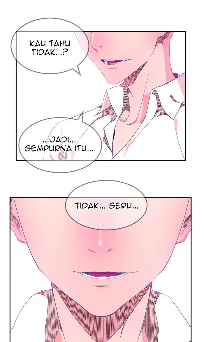 The God of High School Chapter 389 - halaman 42