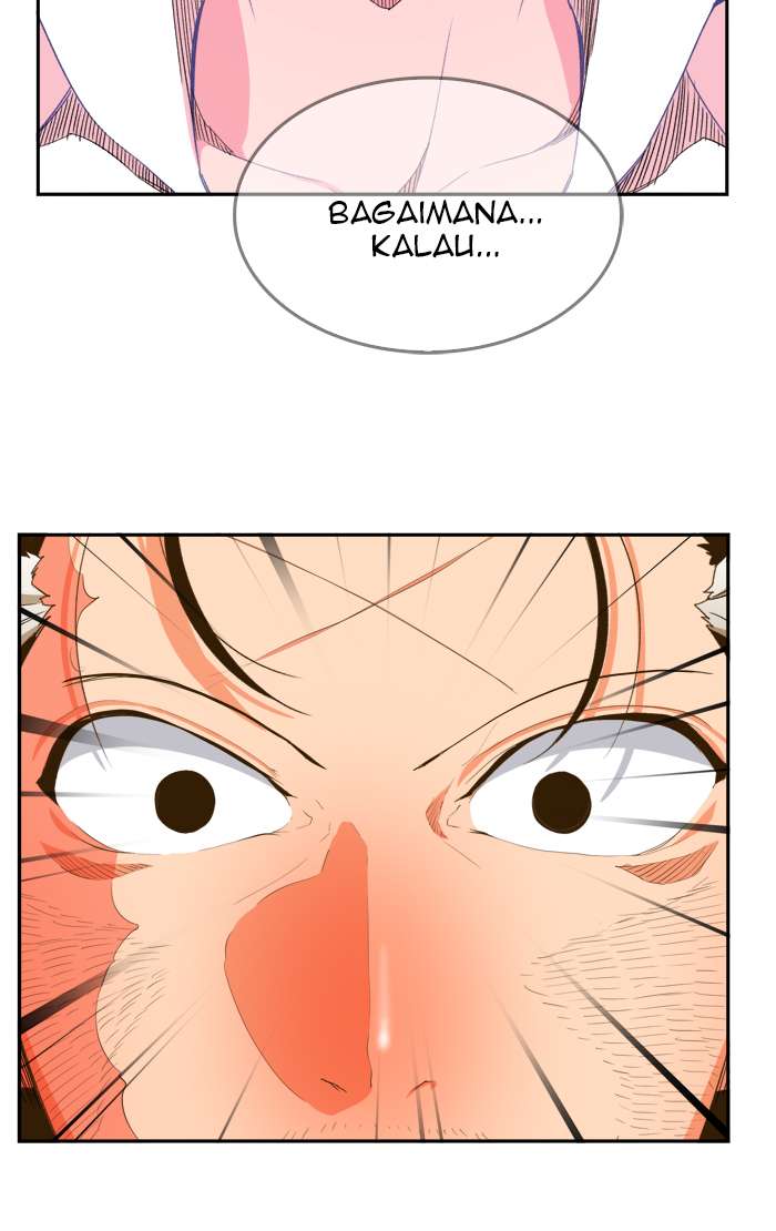 The God of High School Chapter 389 - halaman 43