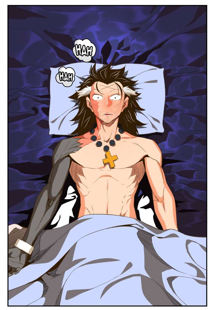 The God of High School Chapter 389 - halaman 44