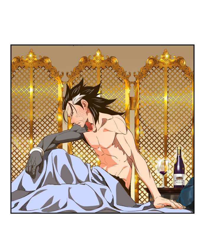 The God of High School Chapter 389 - halaman 45