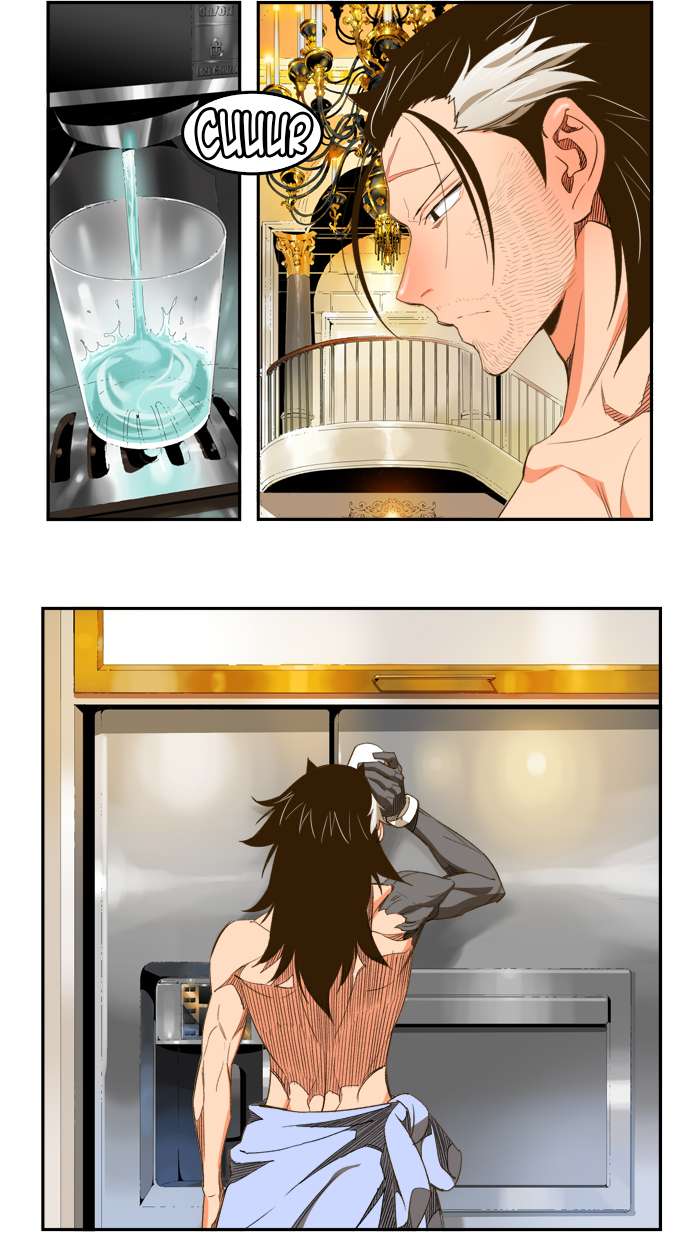 The God of High School Chapter 389 - halaman 46
