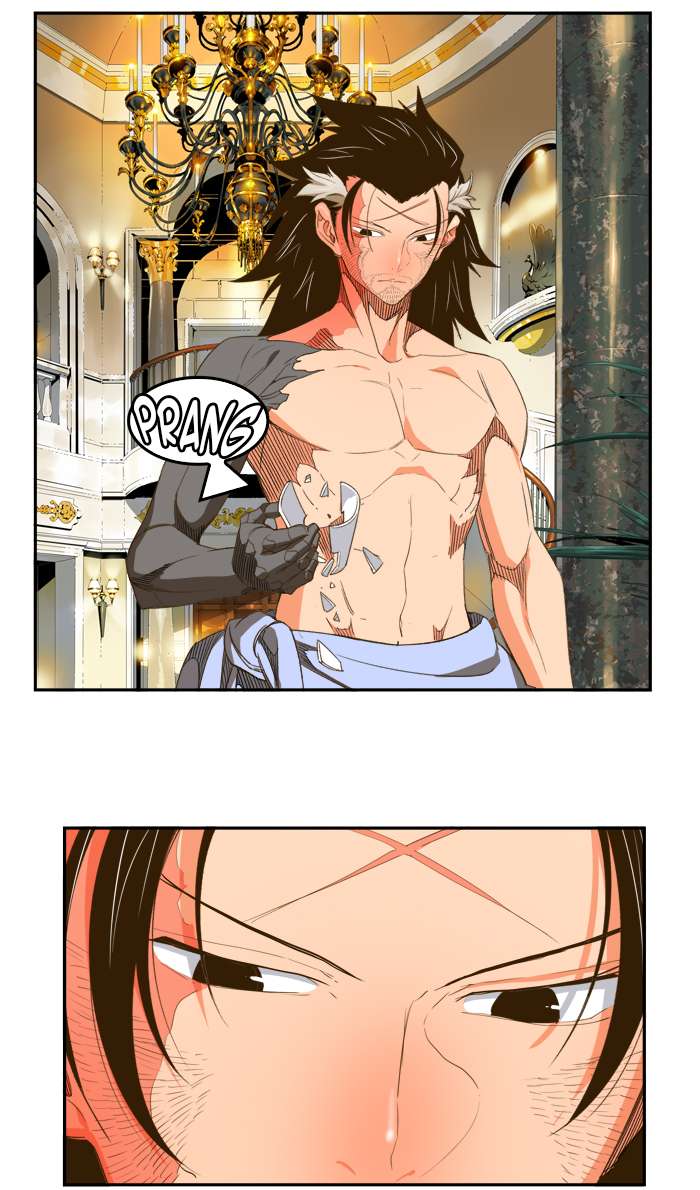 The God of High School Chapter 389 - halaman 48