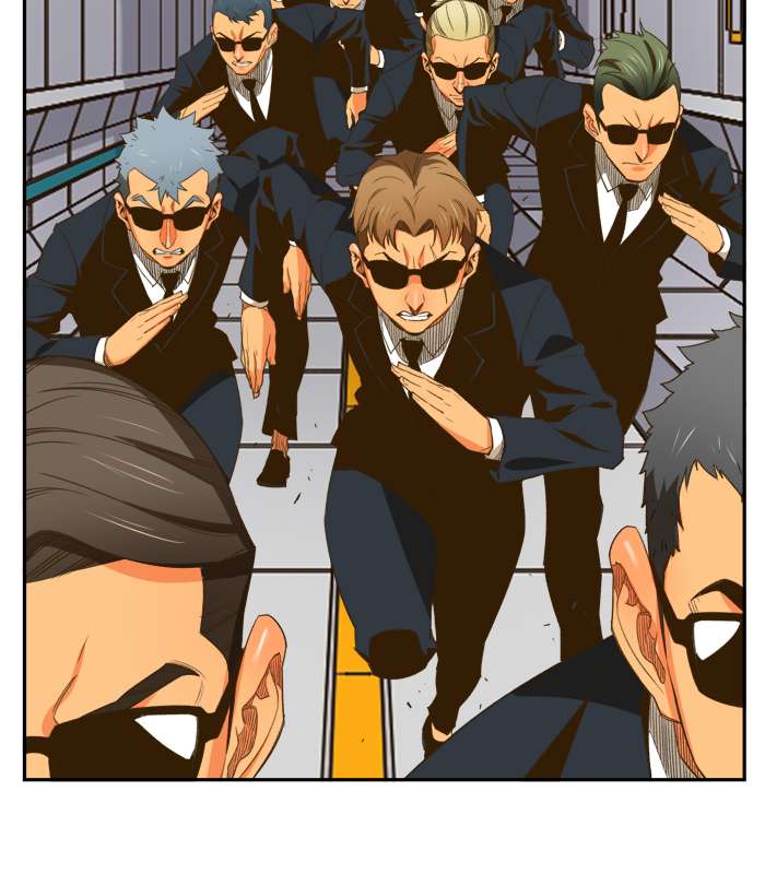 The God of High School Chapter 389 - halaman 5