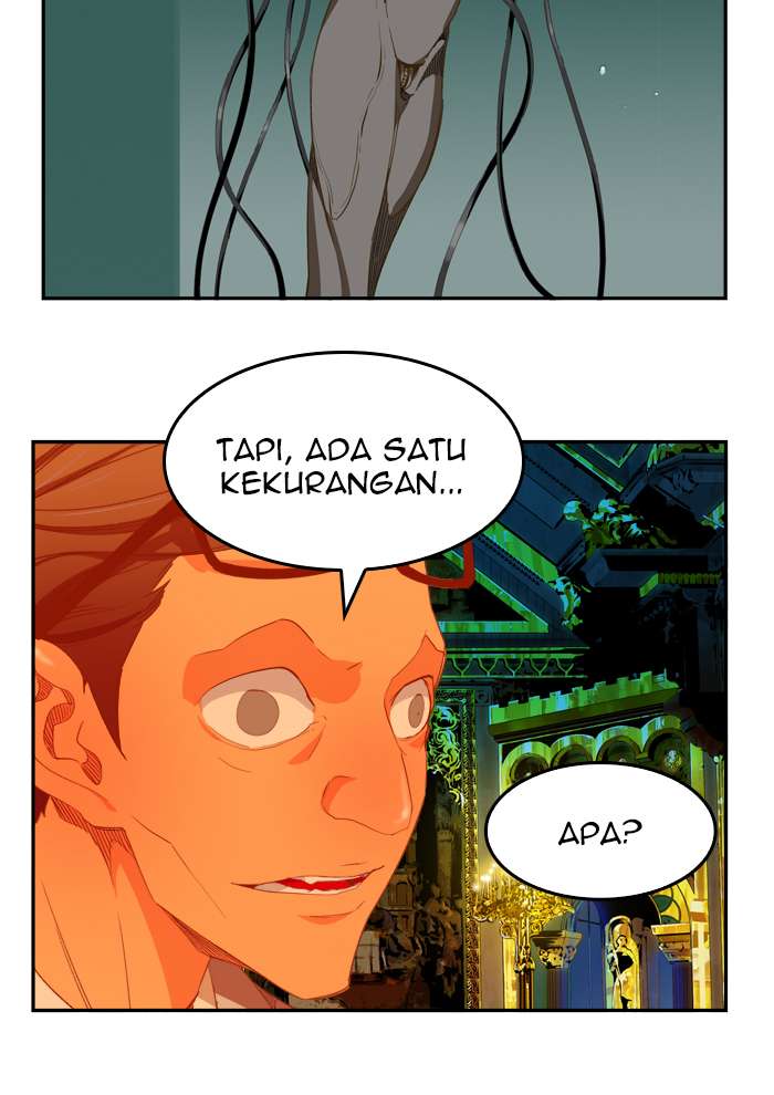 The God of High School Chapter 389 - halaman 51