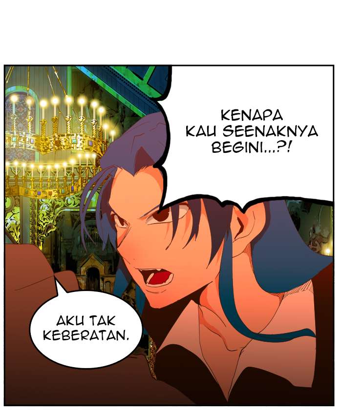 The God of High School Chapter 389 - halaman 54