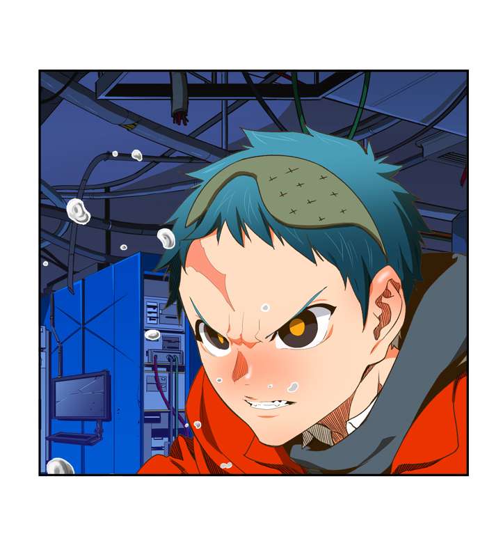 The God of High School Chapter 389 - halaman 58