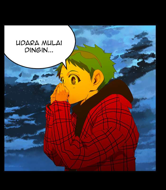 The God of High School Chapter 389 - halaman 64