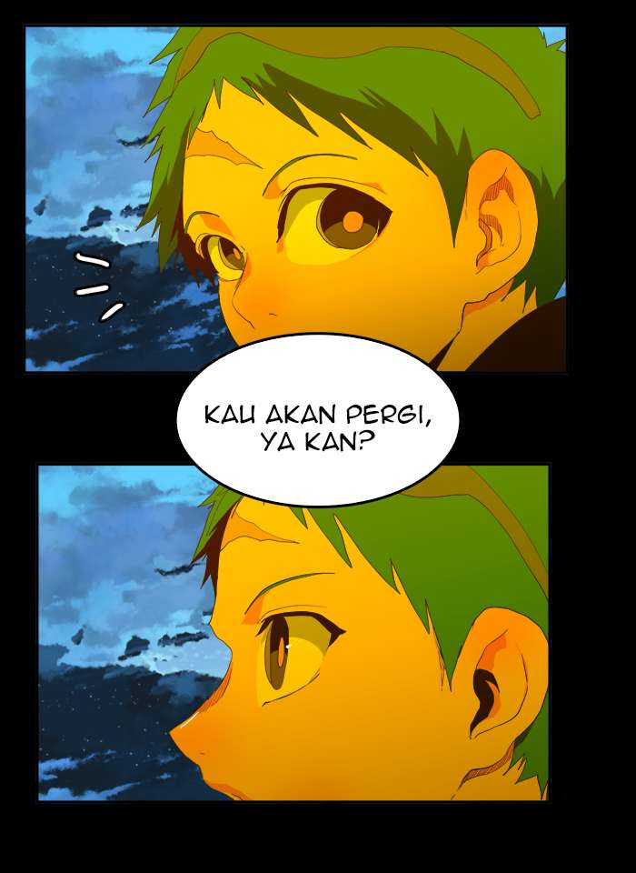 The God of High School Chapter 389 - halaman 65
