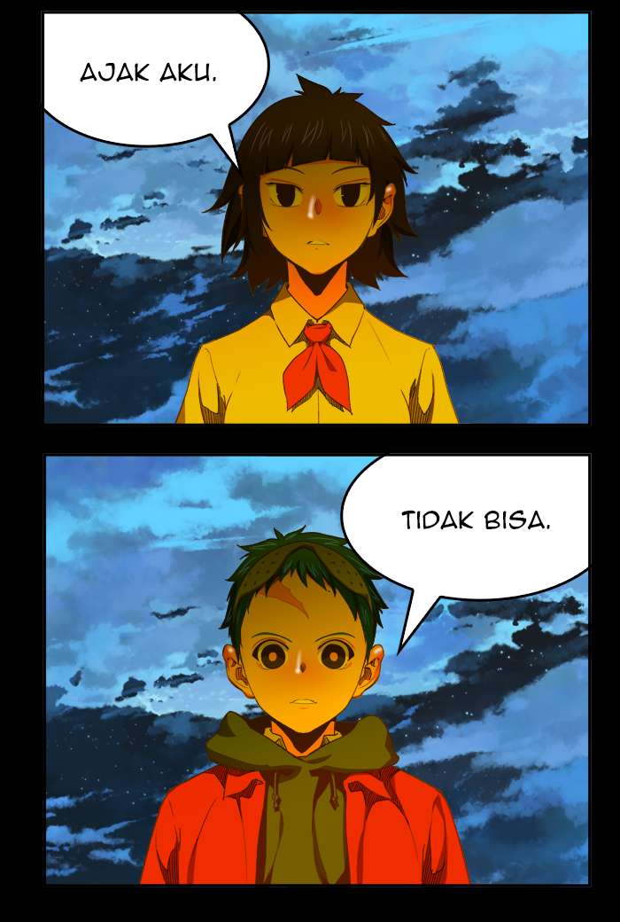 The God of High School Chapter 389 - halaman 67