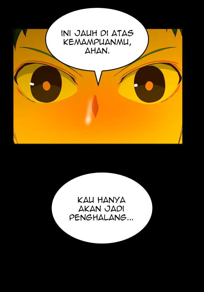 The God of High School Chapter 389 - halaman 68
