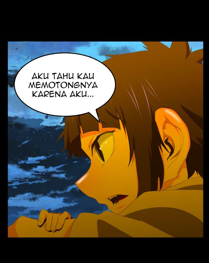 The God of High School Chapter 389 - halaman 71