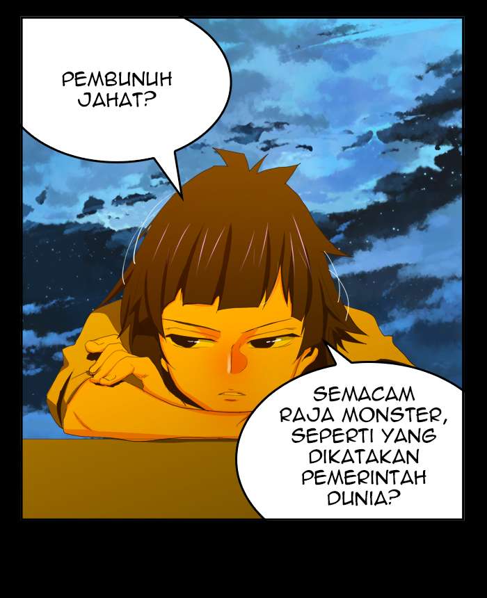 The God of High School Chapter 389 - halaman 74