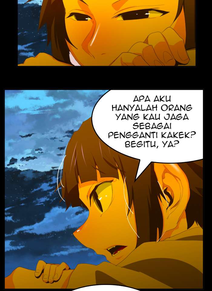 The God of High School Chapter 389 - halaman 76