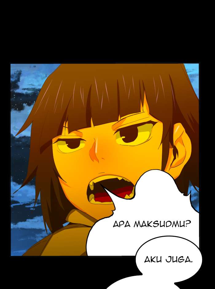 The God of High School Chapter 389 - halaman 78