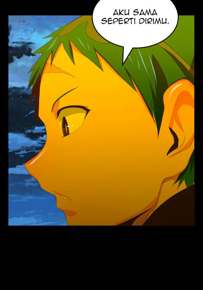 The God of High School Chapter 389 - halaman 79