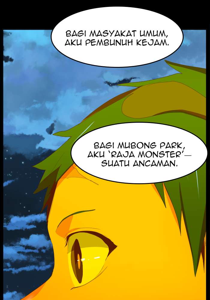 The God of High School Chapter 389 - halaman 80
