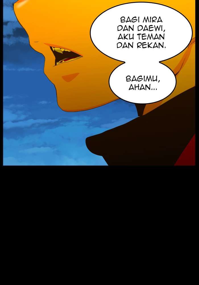 The God of High School Chapter 389 - halaman 81