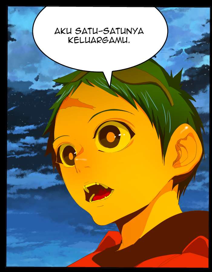 The God of High School Chapter 389 - halaman 82