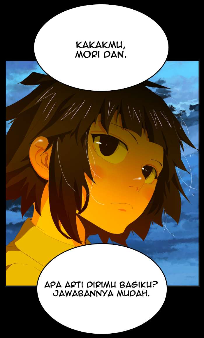 The God of High School Chapter 389 - halaman 83