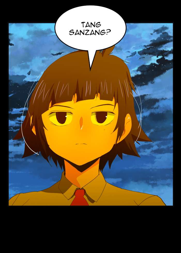 The God of High School Chapter 389 - halaman 86