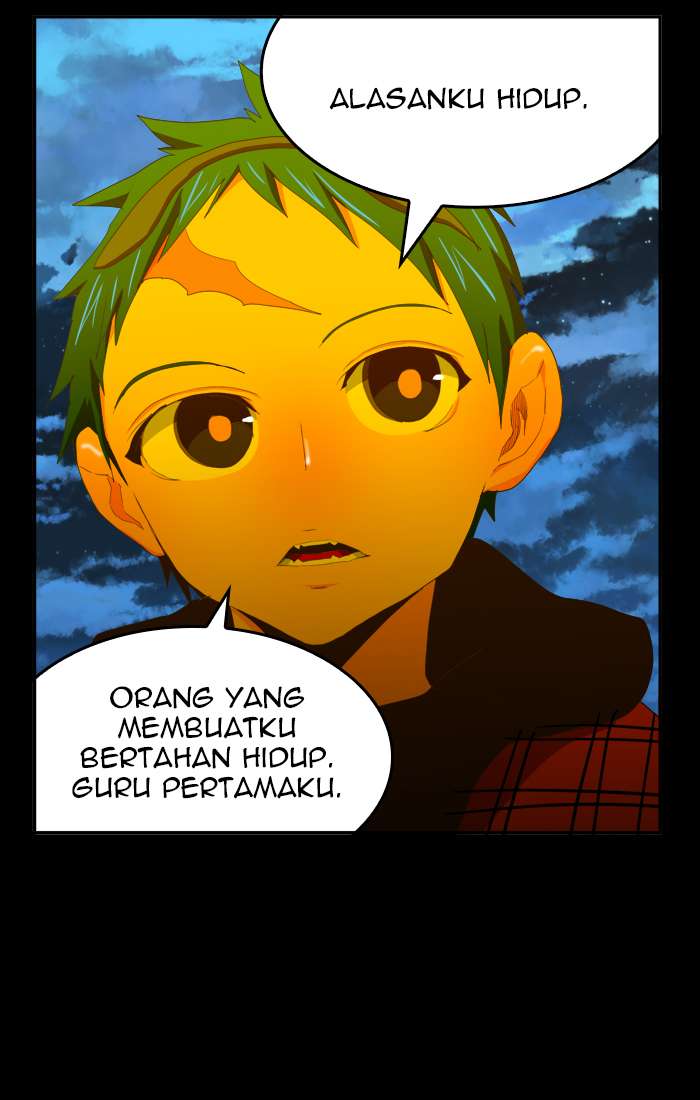 The God of High School Chapter 389 - halaman 87