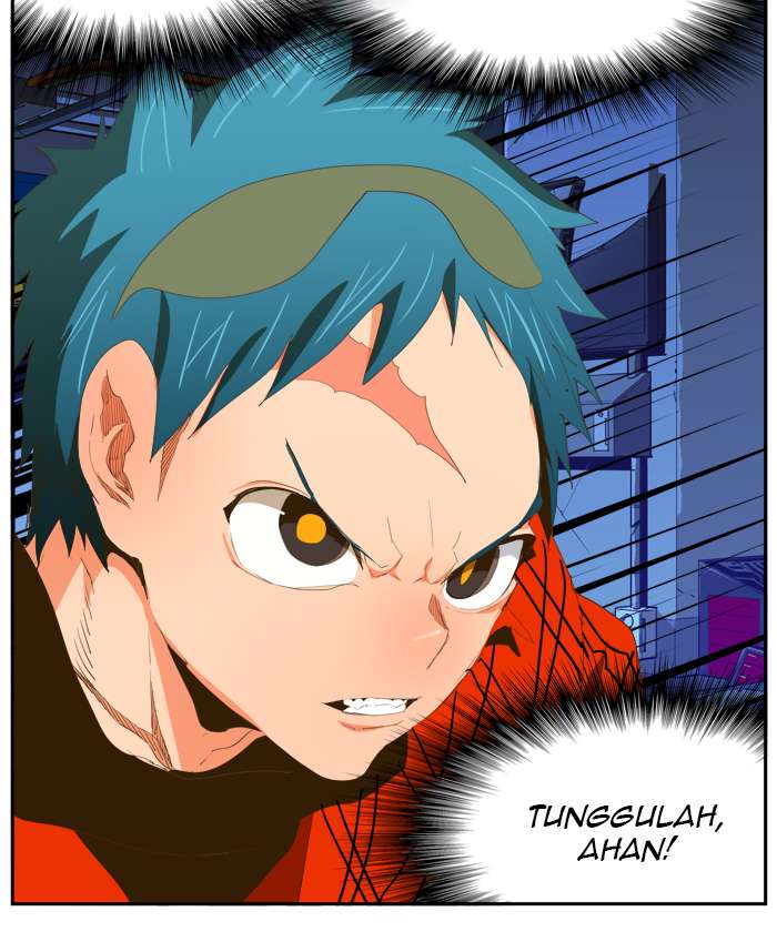 The God of High School Chapter 389 - halaman 90