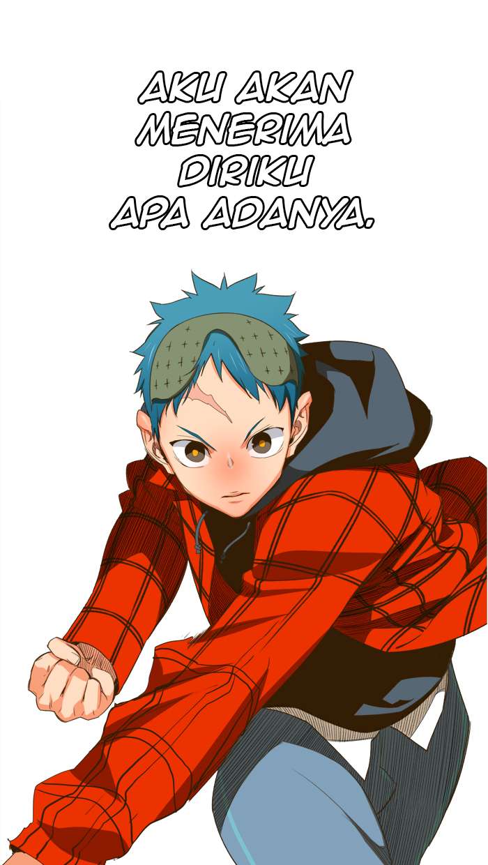 The God of High School Chapter 389 - halaman 92
