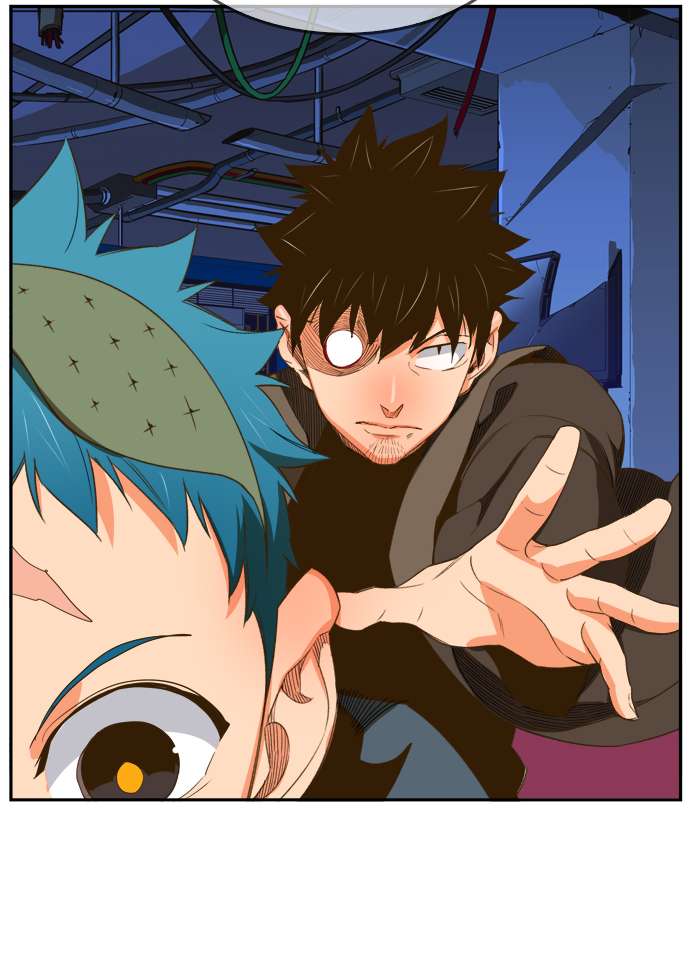 The God of High School Chapter 389 - halaman 94