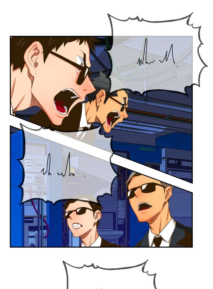 The God of High School Chapter 389 - halaman 96