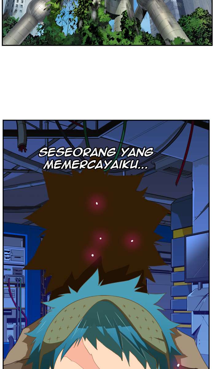 The God of High School Chapter 389 - halaman 99