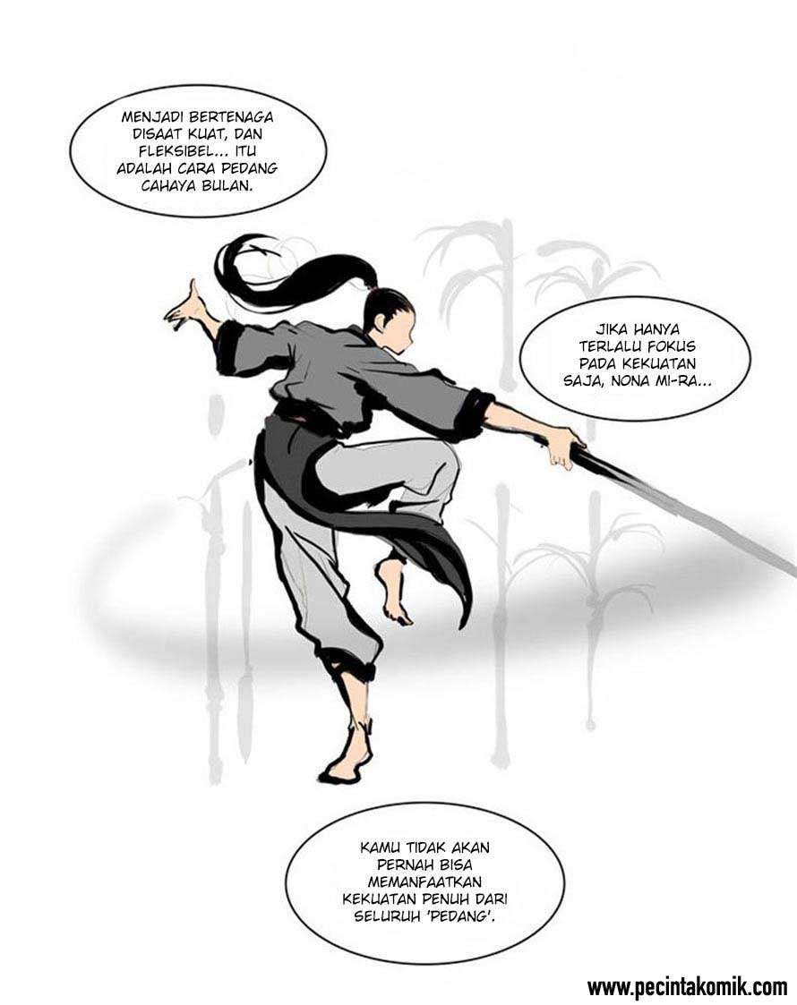 The God of High School Chapter 39 - halaman 13