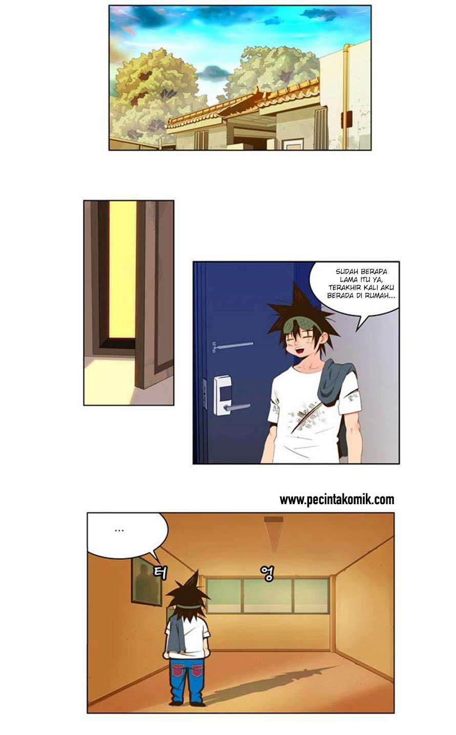 The God of High School Chapter 39 - halaman 2