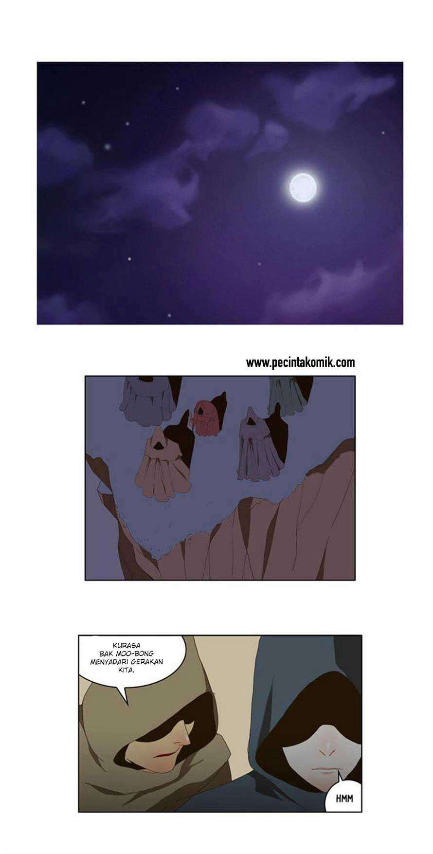 The God of High School Chapter 39 - halaman 24