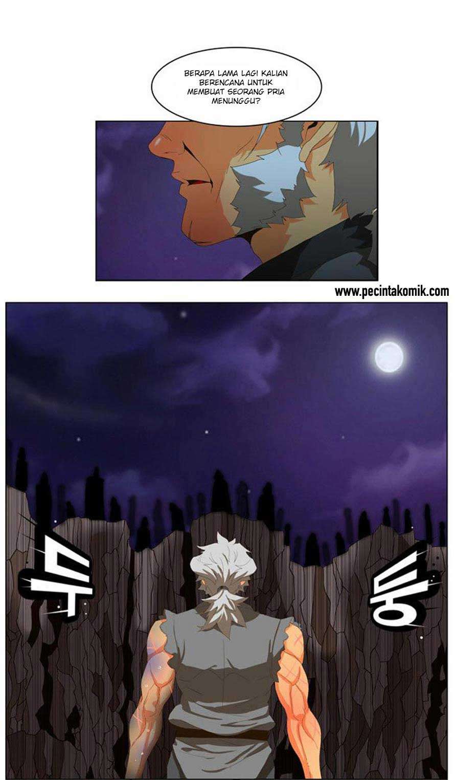 The God of High School Chapter 39 - halaman 25