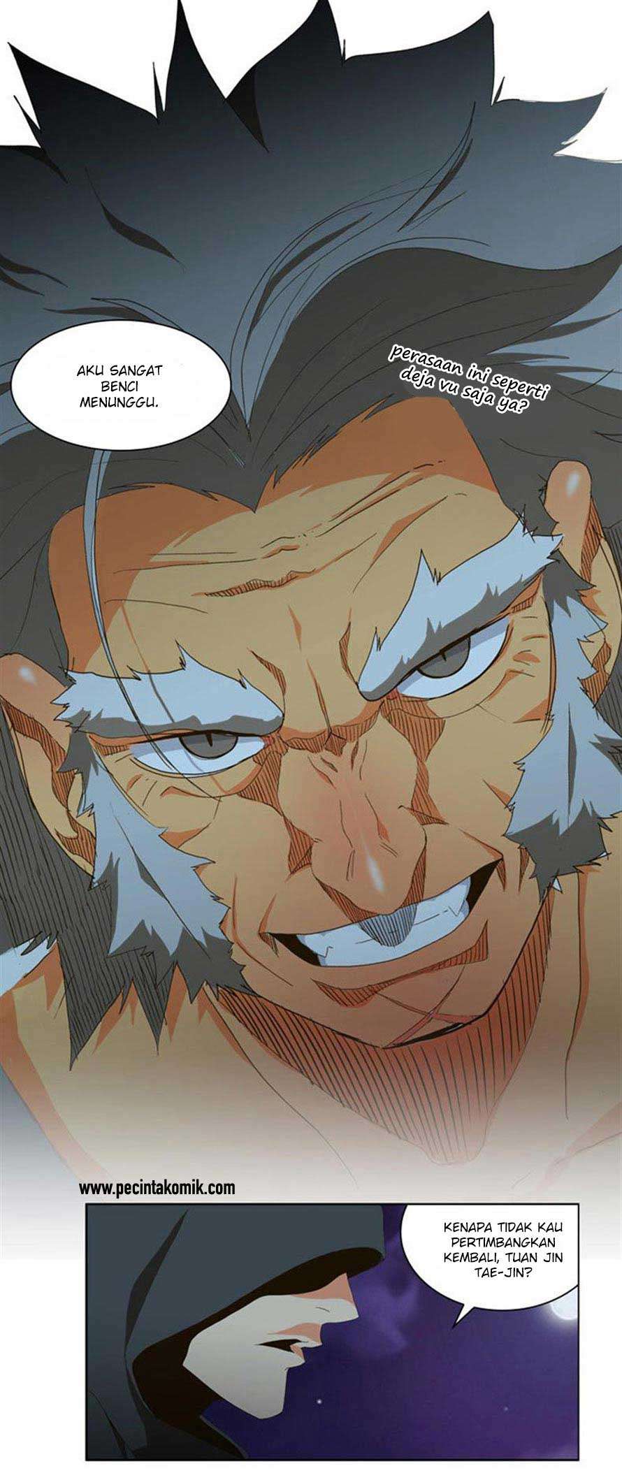 The God of High School Chapter 39 - halaman 26