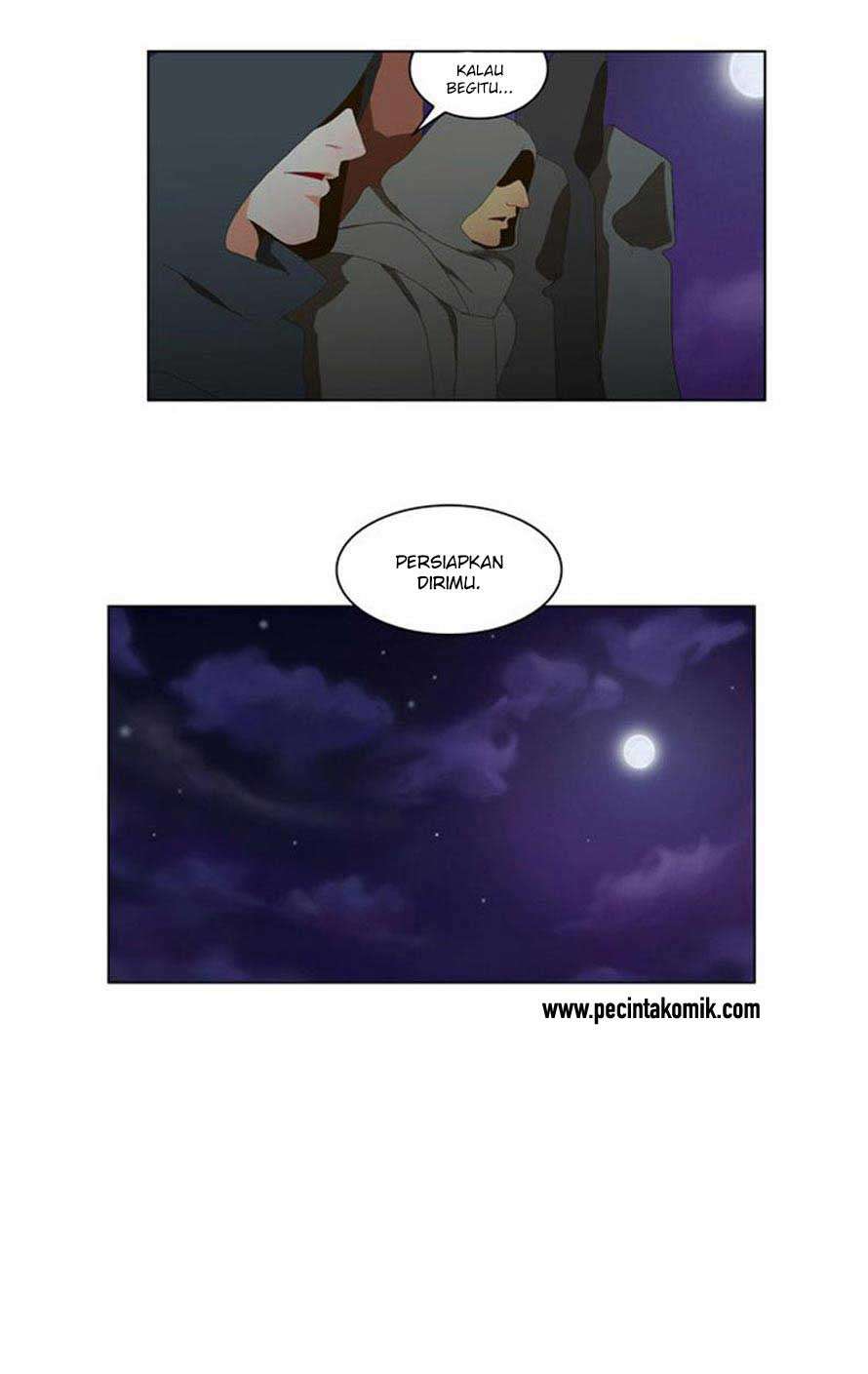 The God of High School Chapter 39 - halaman 28
