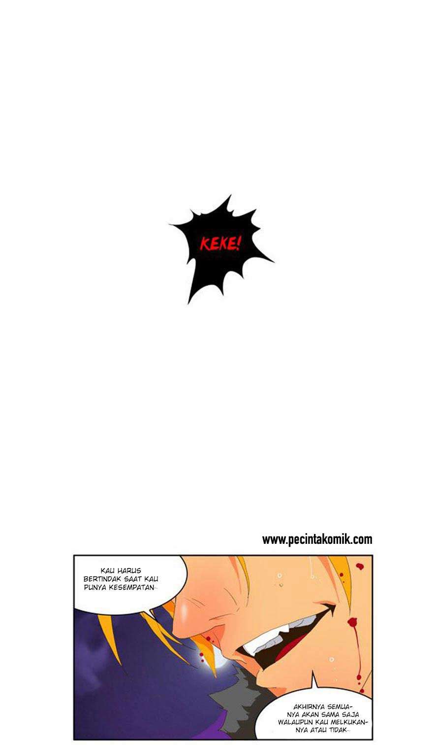 The God of High School Chapter 39 - halaman 29