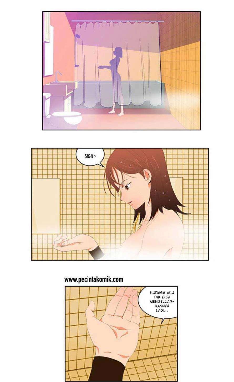 The God of High School Chapter 39 - halaman 5