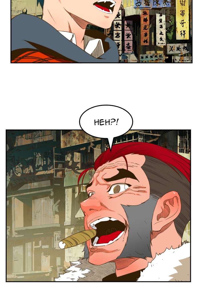 The God of High School Chapter 390 - halaman 19