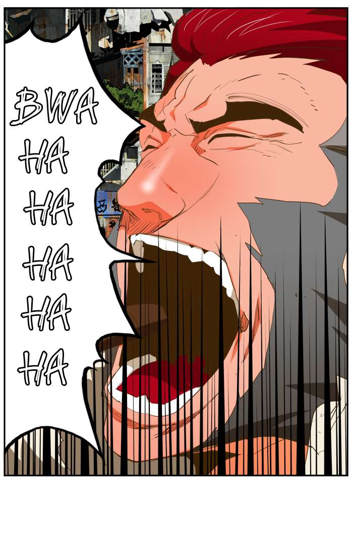 The God of High School Chapter 390 - halaman 21
