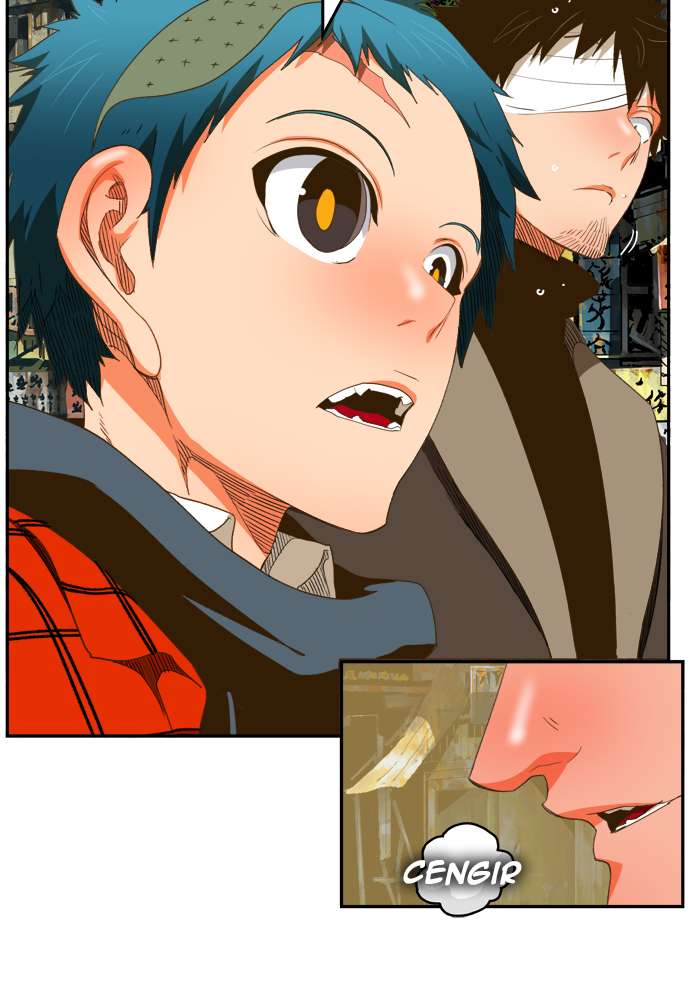 The God of High School Chapter 390 - halaman 26