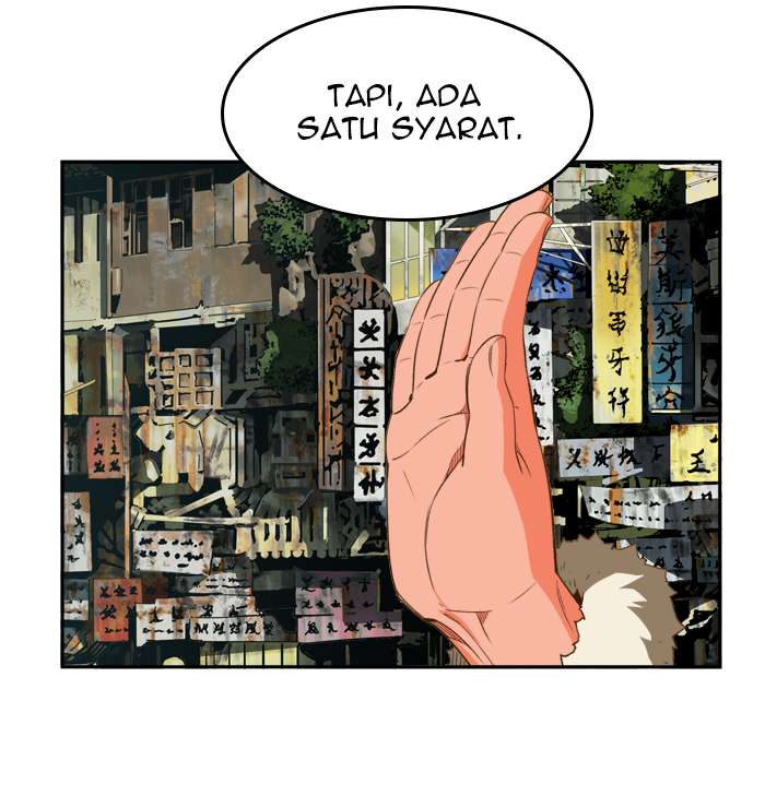 The God of High School Chapter 390 - halaman 29