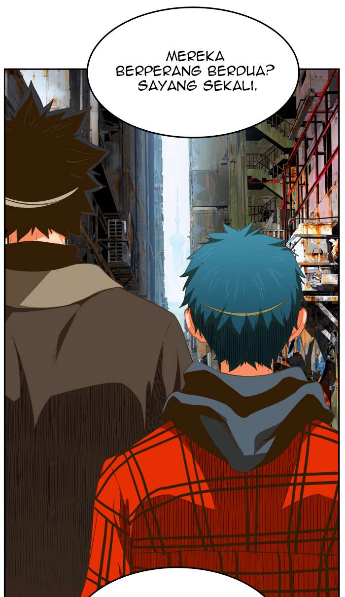 The God of High School Chapter 390 - halaman 36