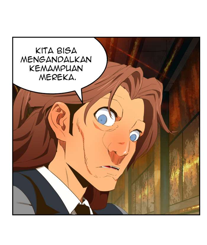 The God of High School Chapter 390 - halaman 42